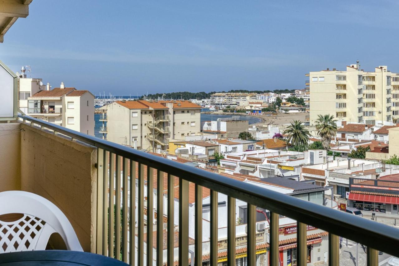 Casal Riells Apartman L' Escala Kültér fotó