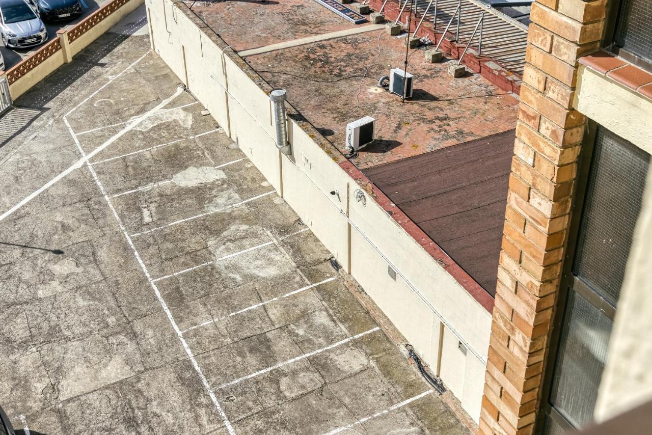 Casal Riells Apartman L' Escala Kültér fotó