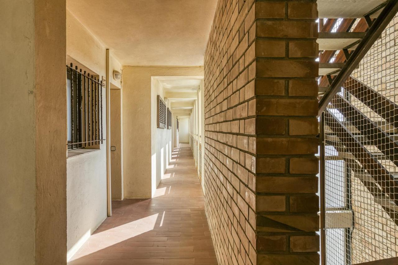 Casal Riells Apartman L' Escala Kültér fotó